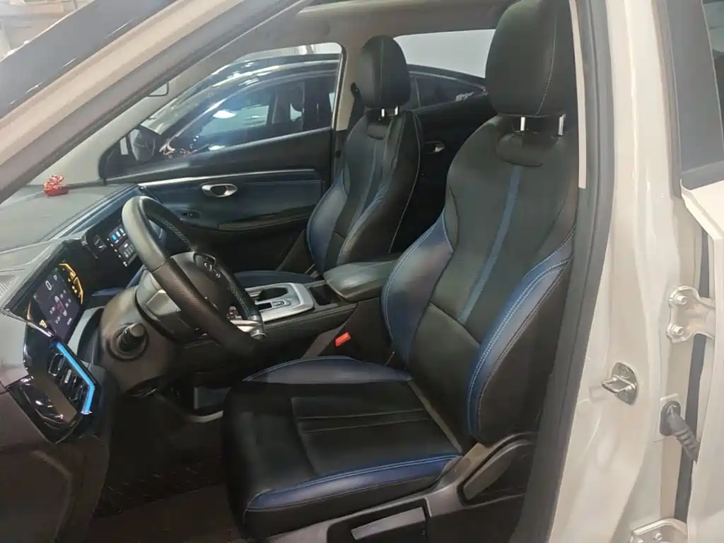 GAC Motor Trumpchi GS3 — миниатюра 15