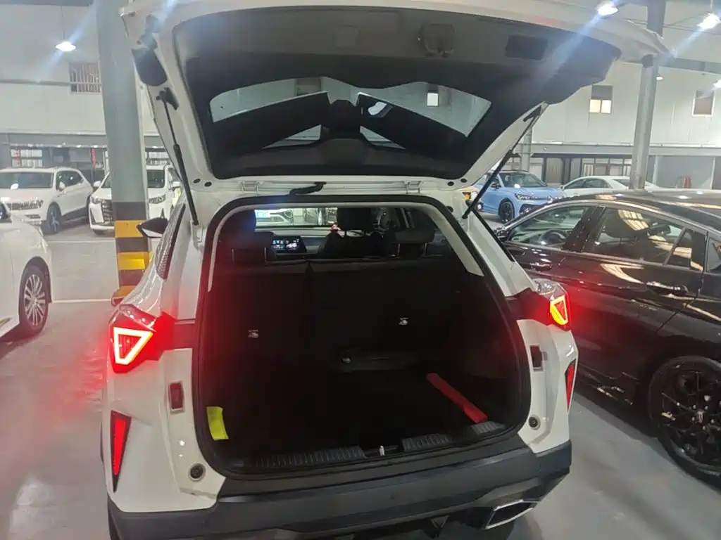 GAC Motor Trumpchi GS3 — миниатюра 19