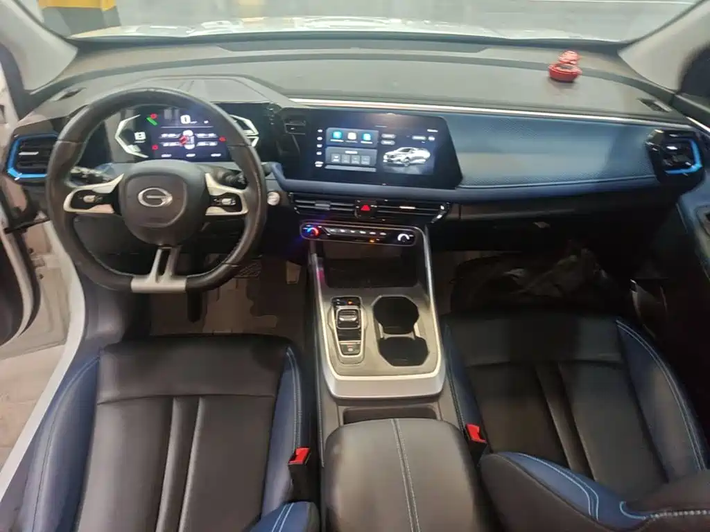 GAC Motor Trumpchi GS3 — миниатюра 10