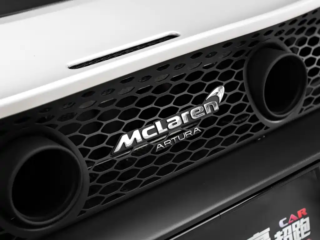 McLaren Artura 2023 3.0T Hybrid
