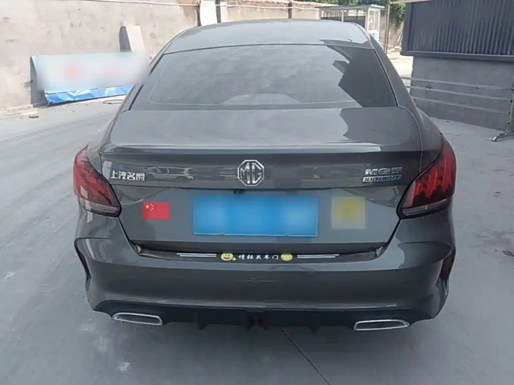 MG MG5 — миниатюра 6