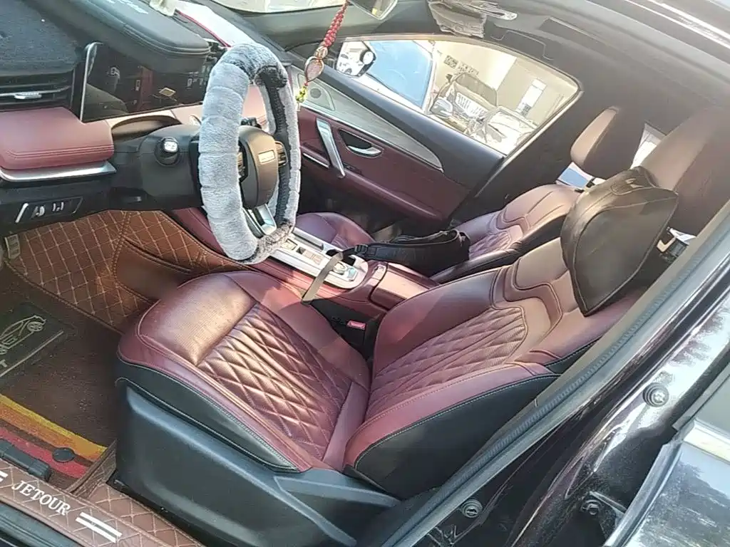 Jetour X70 PLUS — миниатюра 15