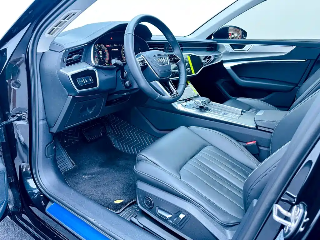 Audi A6L — миниатюра 7