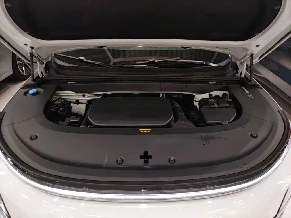 Li Auto Li L6 — миниатюра 20