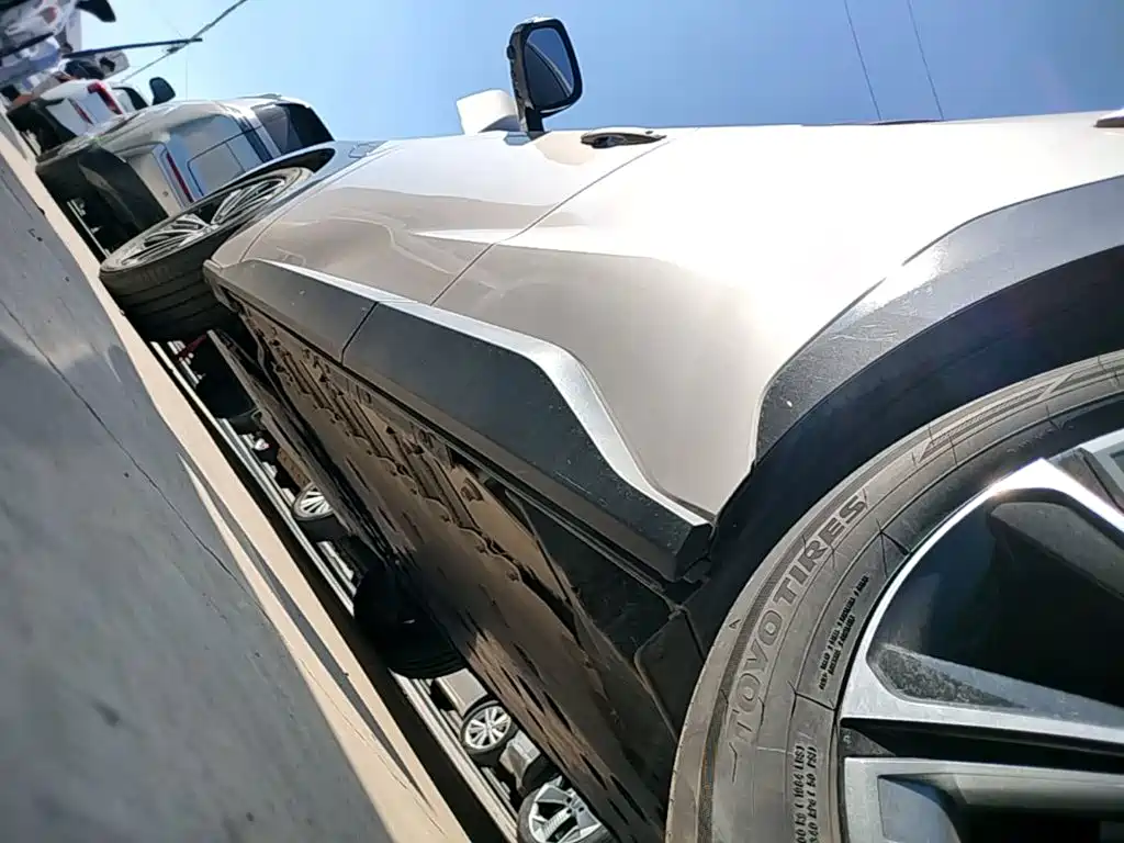 Toyota bZ4X — миниатюра 22