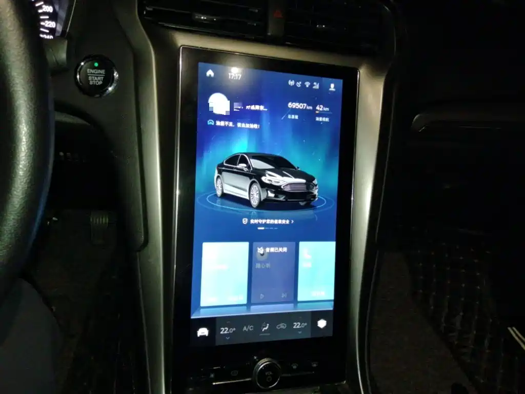 Ford Mondeo — миниатюра 9