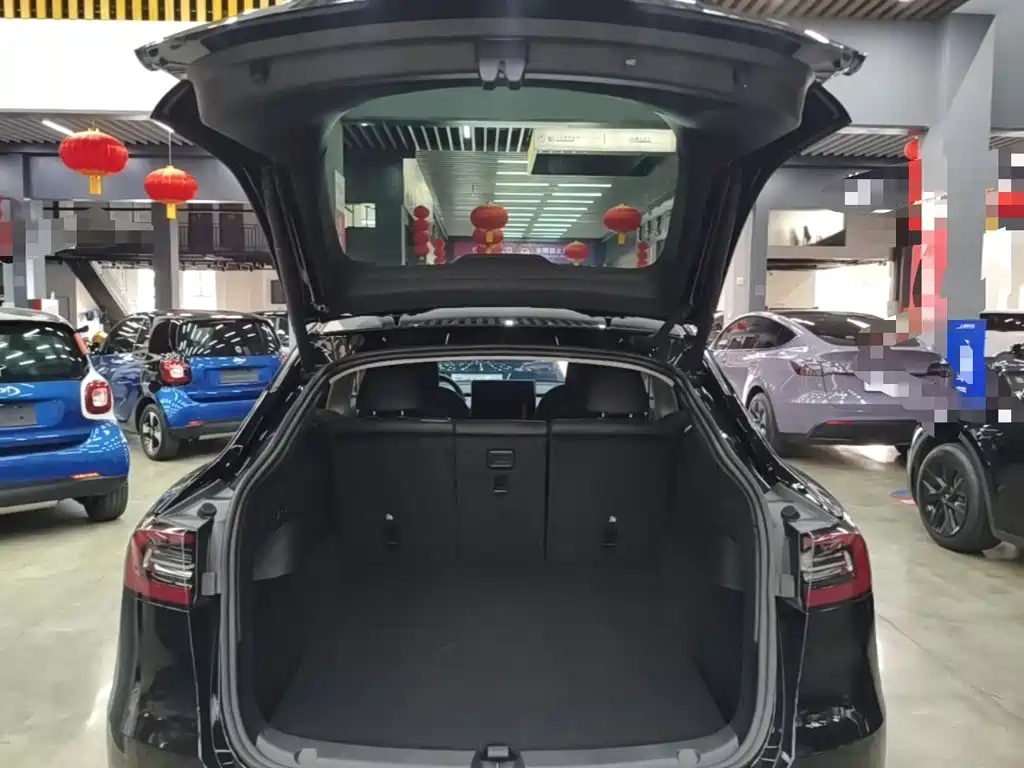 Tesla Model Y — миниатюра 19