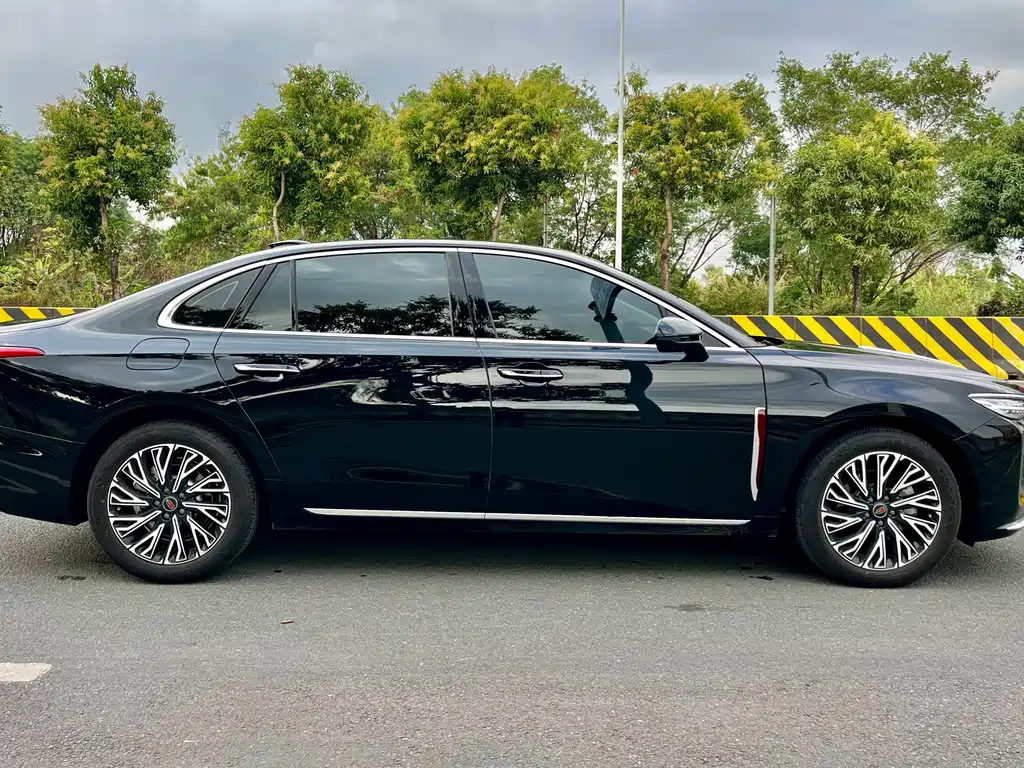 Hongqi HONGQI H5
