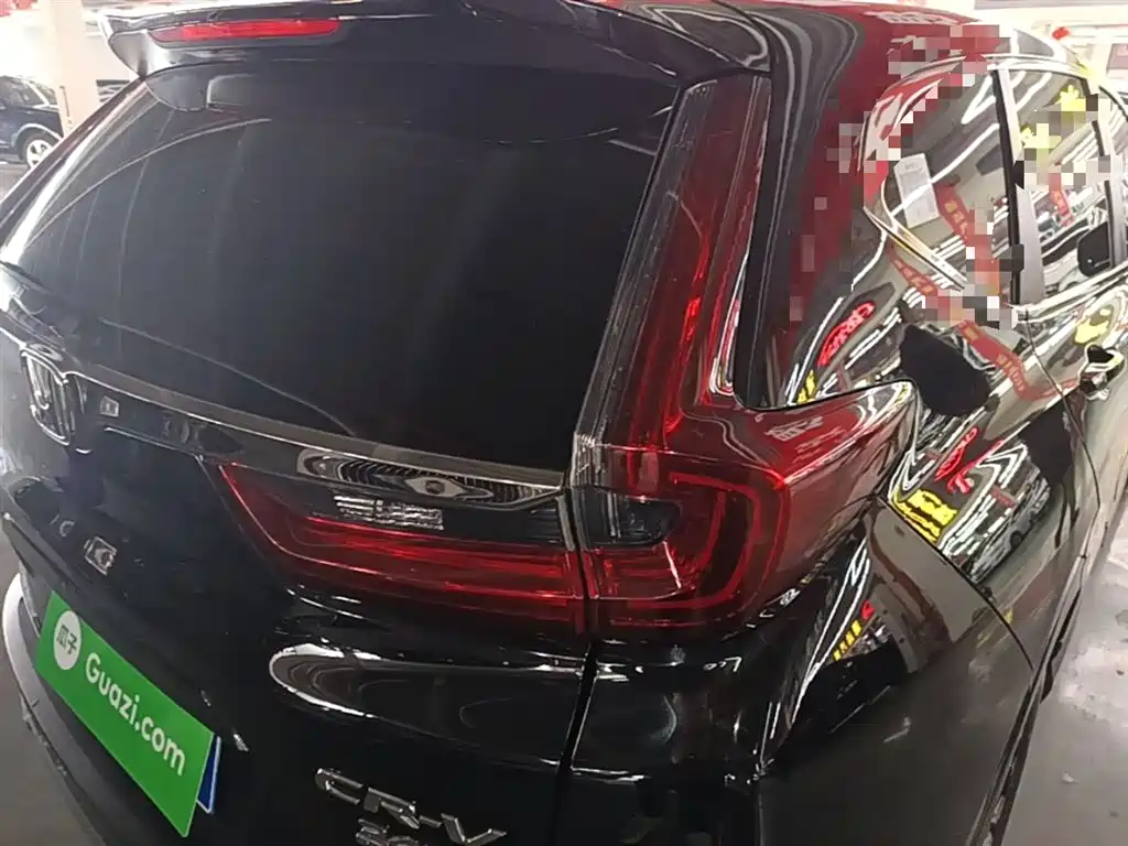 Honda CR-V 2021 240TURBO CVT
