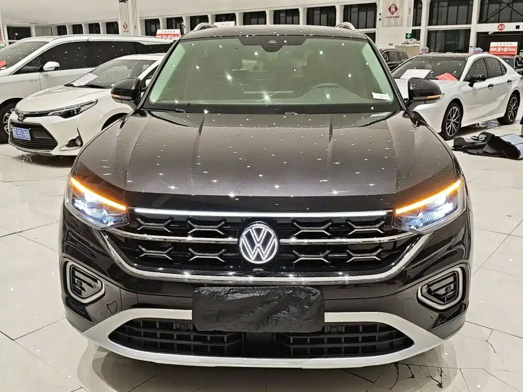 Volkswagen Tayron — миниатюра 2