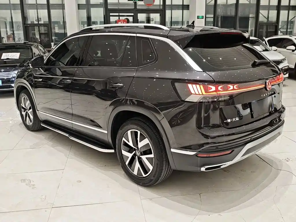 Volkswagen Tayron — миниатюра 7