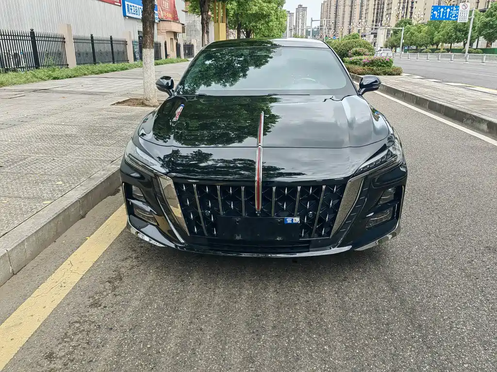 Hongqi Hongqi H6 — миниатюра 3