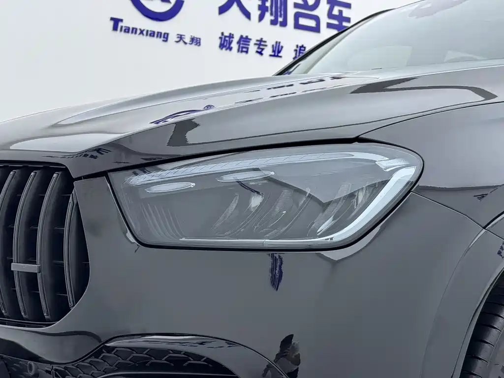 Mercedes-Benz GLE (Import) — миниатюра 15