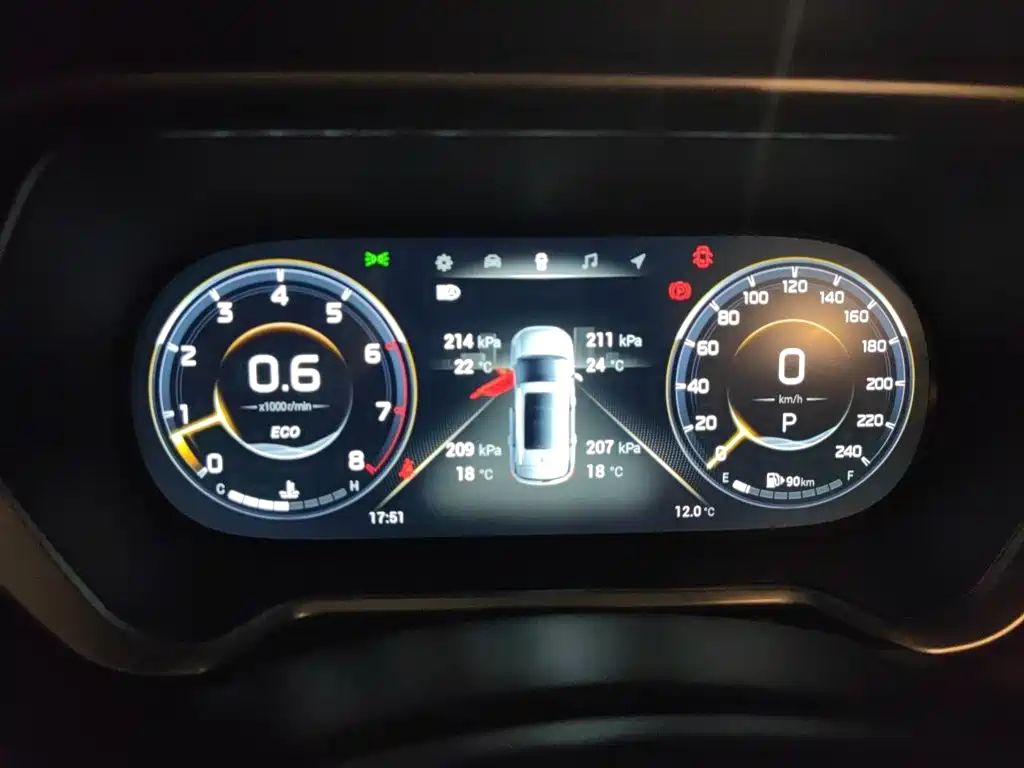 GAC Motor Trumpchi GS4 — миниатюра 7