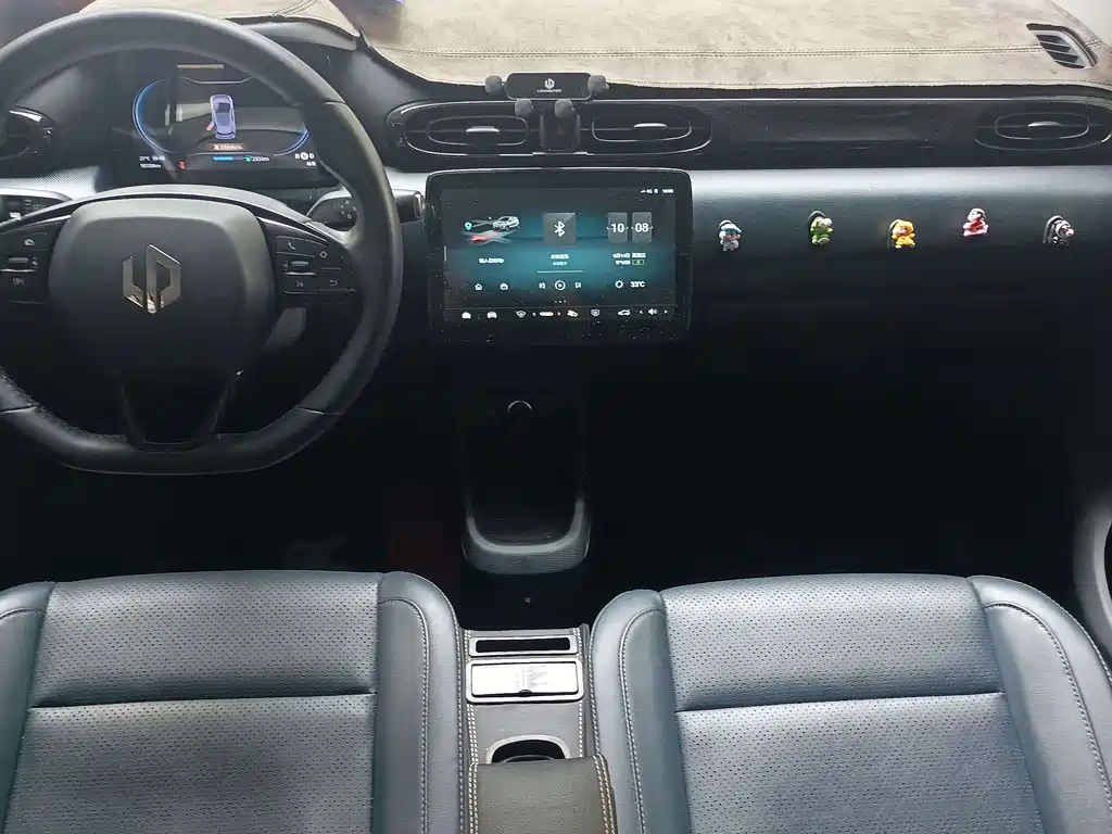 Leapmotor Leapmotor T03 — миниатюра 6