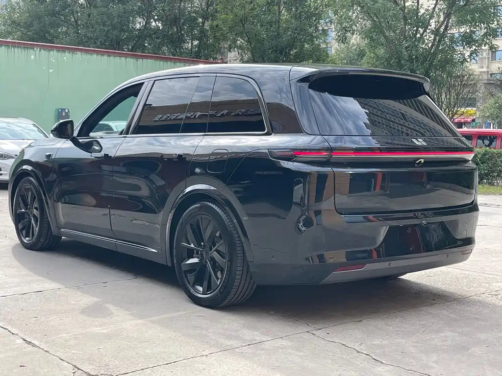 Li Auto Li L8 — миниатюра 6