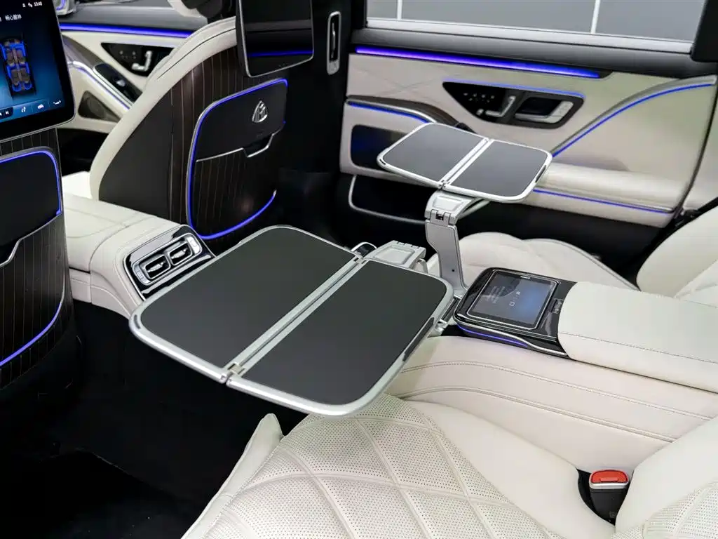 MERCEDES-BENZ MAYBACH S CLASS