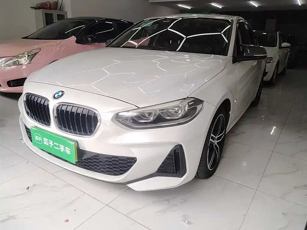 BMW 1 Series 2019
