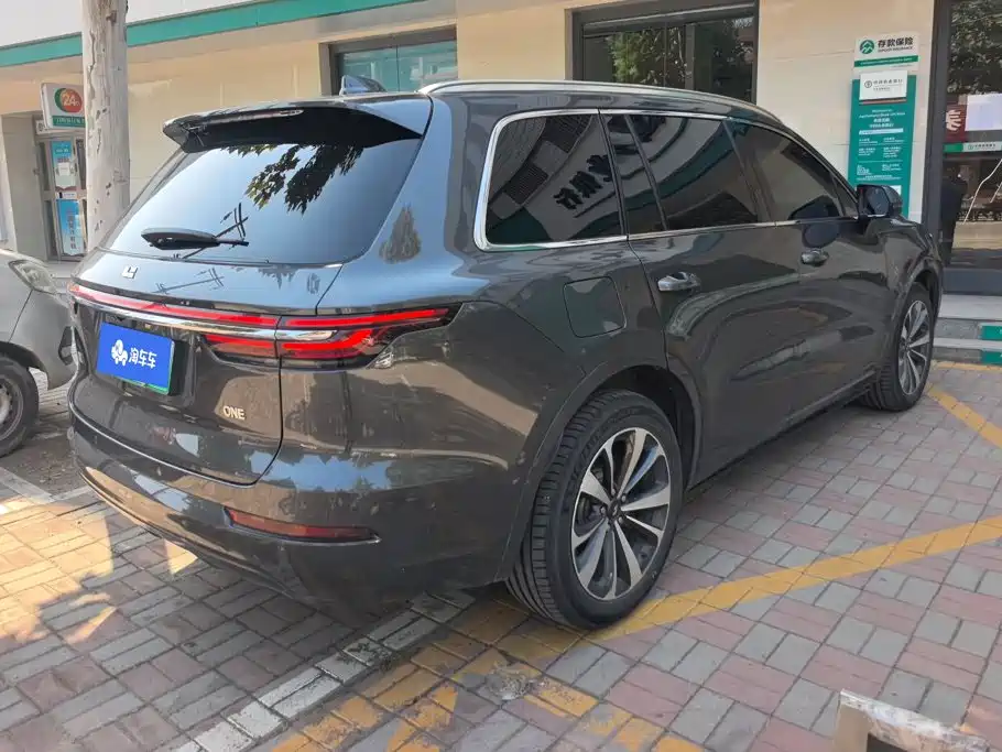Li Auto Li ONE — миниатюра 3