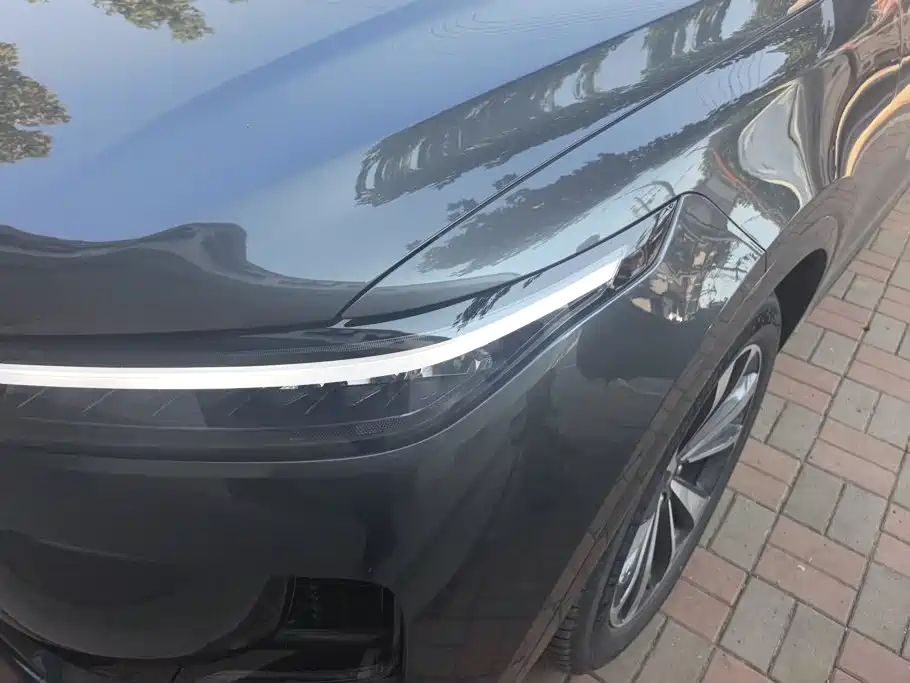 Li Auto Li ONE — миниатюра 5