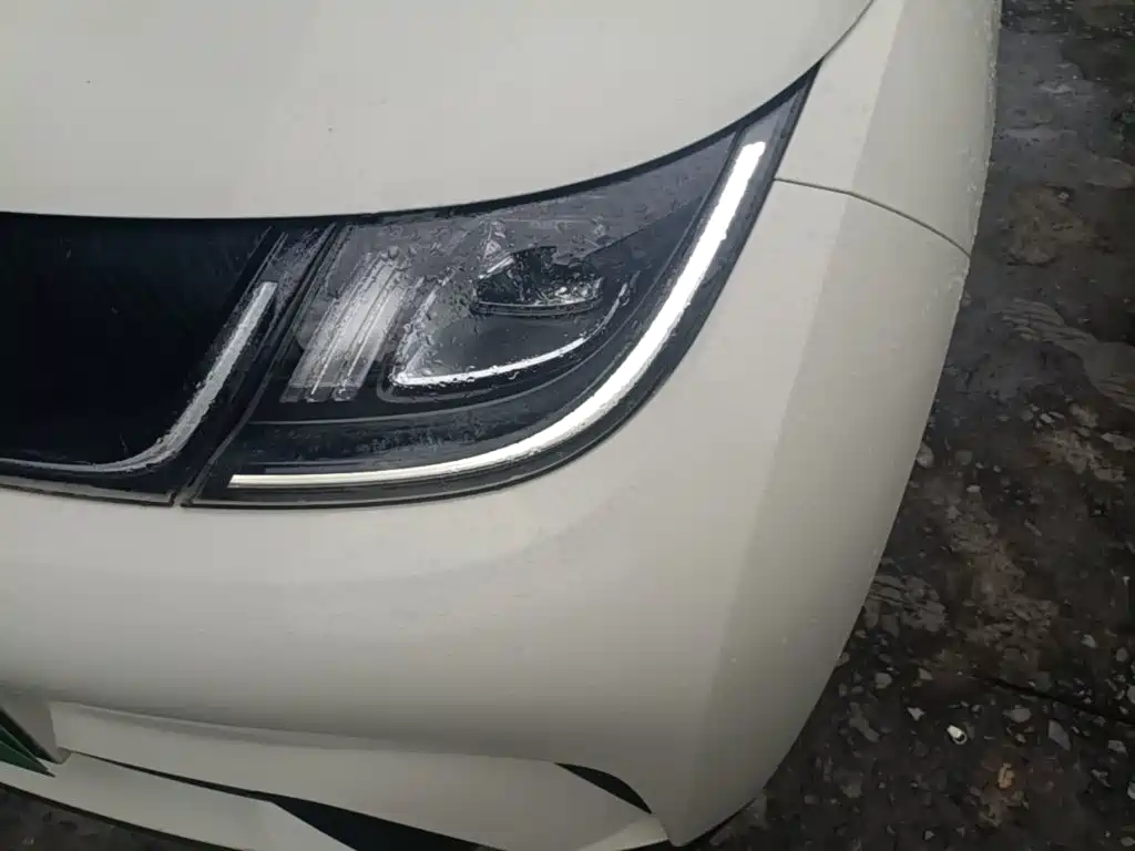 BYD Dolphin — миниатюра 24