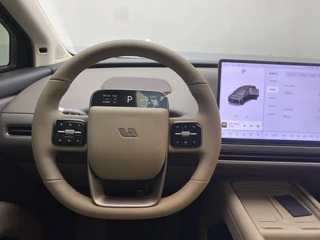 Li Auto Li i8 — миниатюра 14