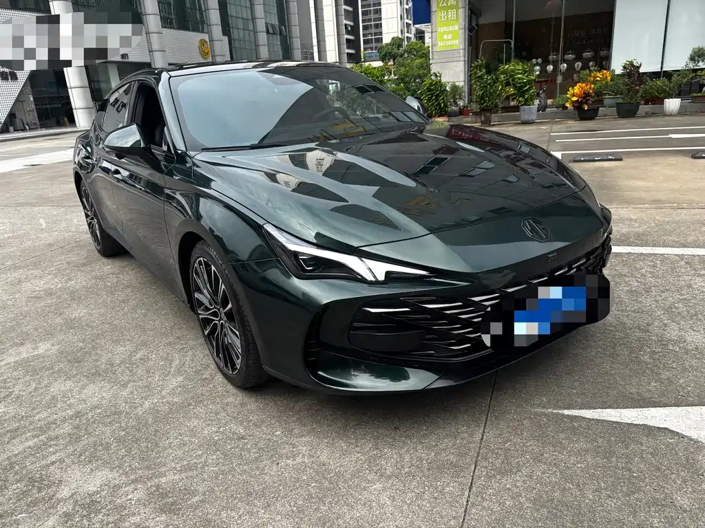 MG MG7 — миниатюра 3