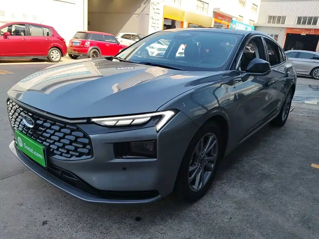 Ford Mondeo — миниатюра 2