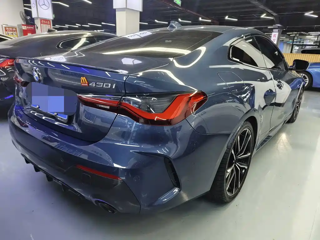 BMW 4 Series — миниатюра 14