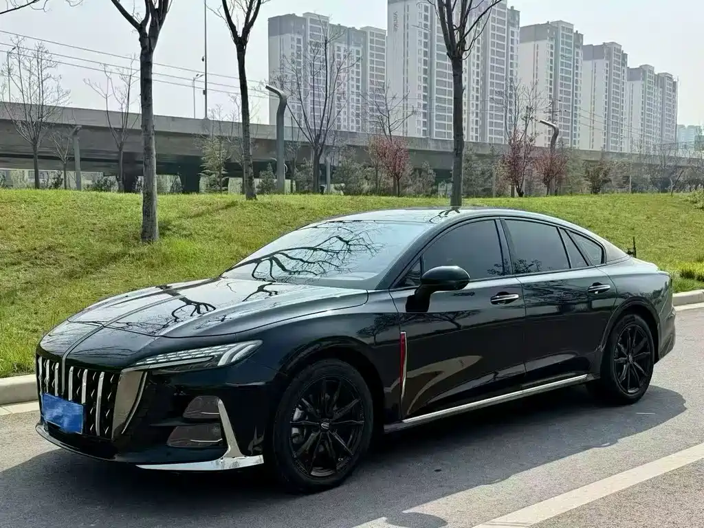 Hongqi Hongqi H6