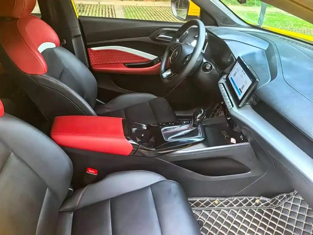MG MG5 — миниатюра 5