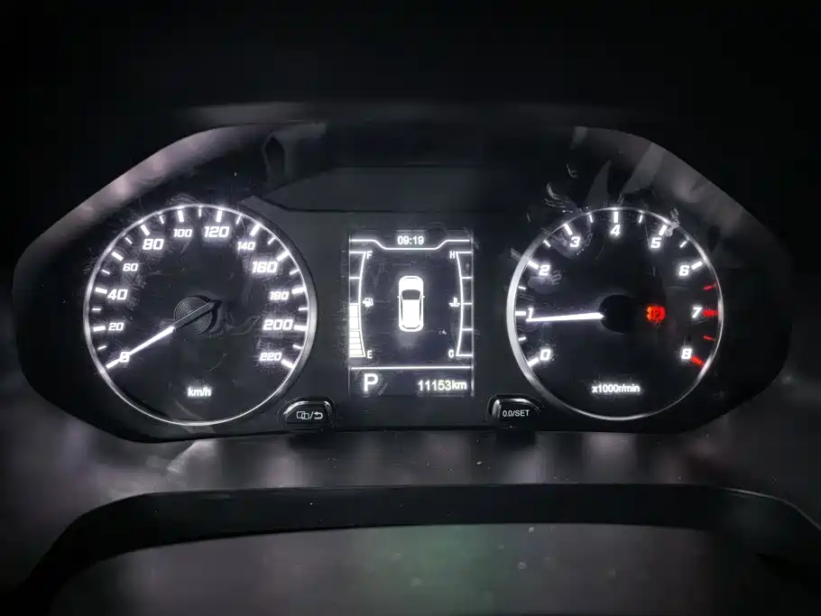 Chery Tiggo 5x — миниатюра 14