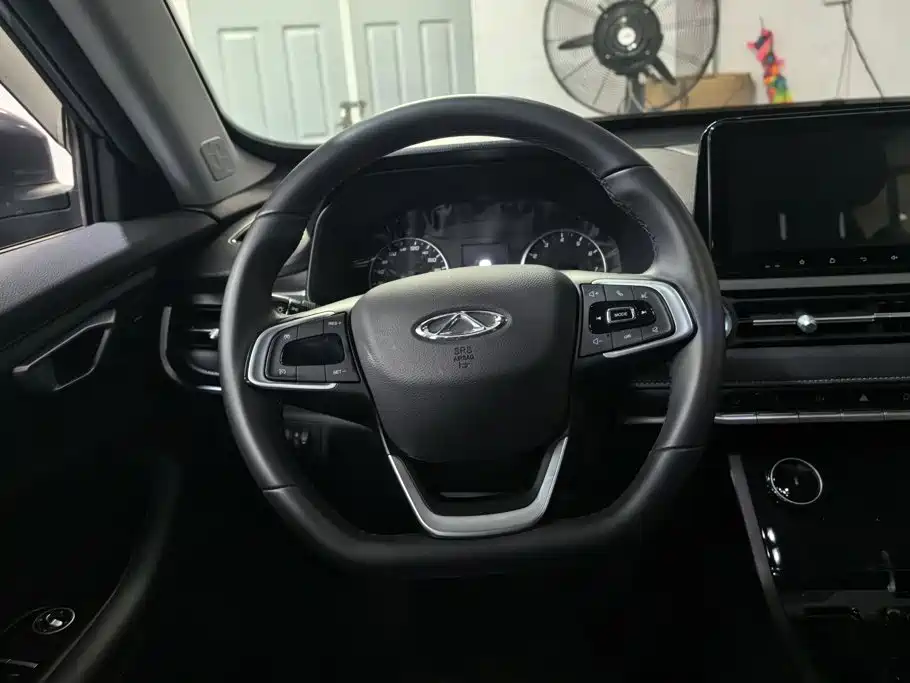 Chery Tiggo 5x — миниатюра 15