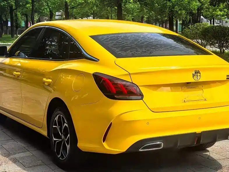 MG MG5 — миниатюра 8