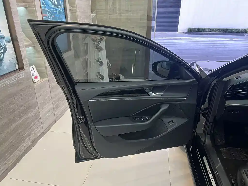Volkswagen Magotan — миниатюра 8