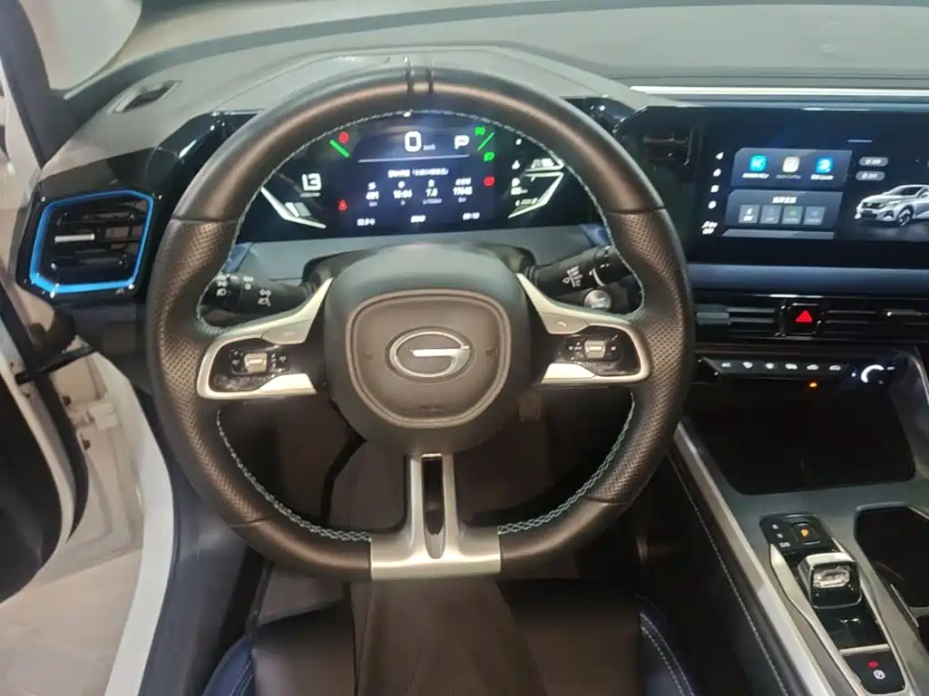 GAC Motor Trumpchi GS3 — миниатюра 11
