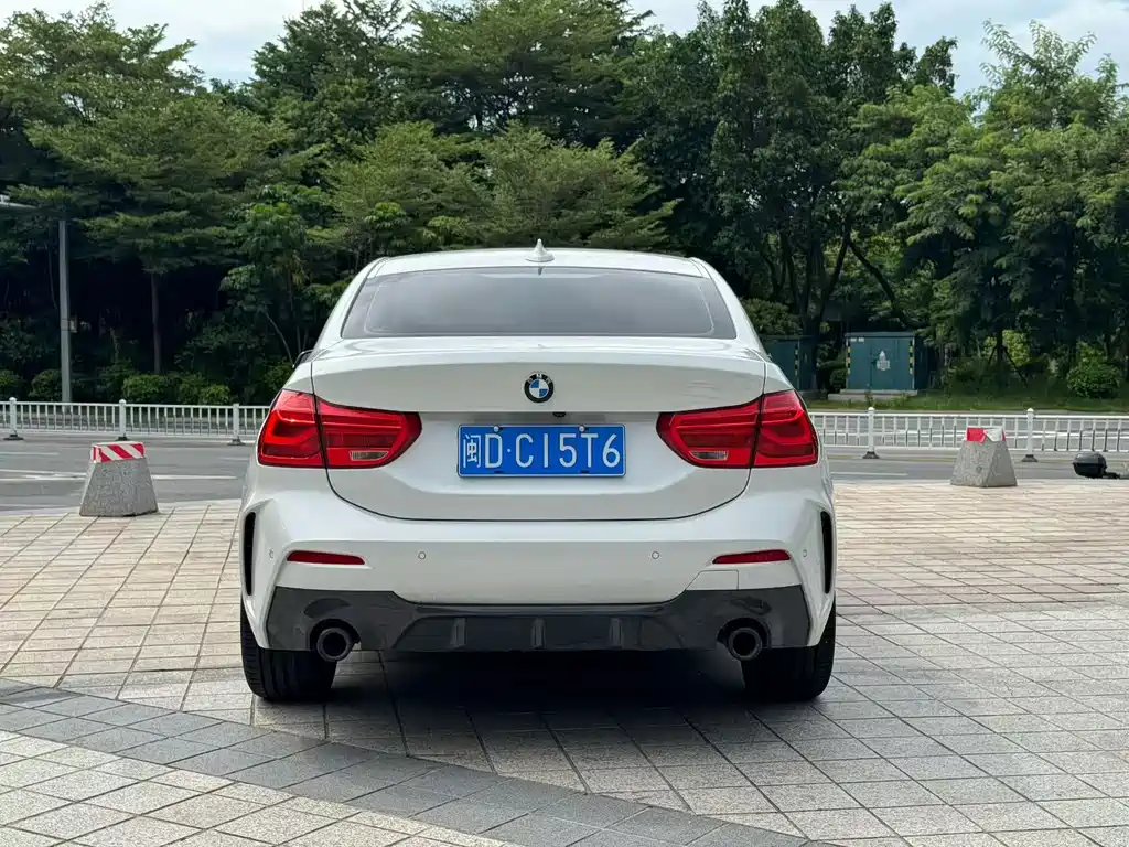 BMW 1 Series — миниатюра 8