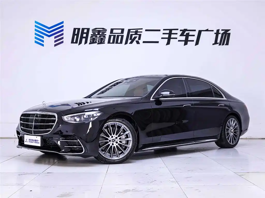 Mercedes-Benz S-Class S 2026 S 450 L 4MATIC