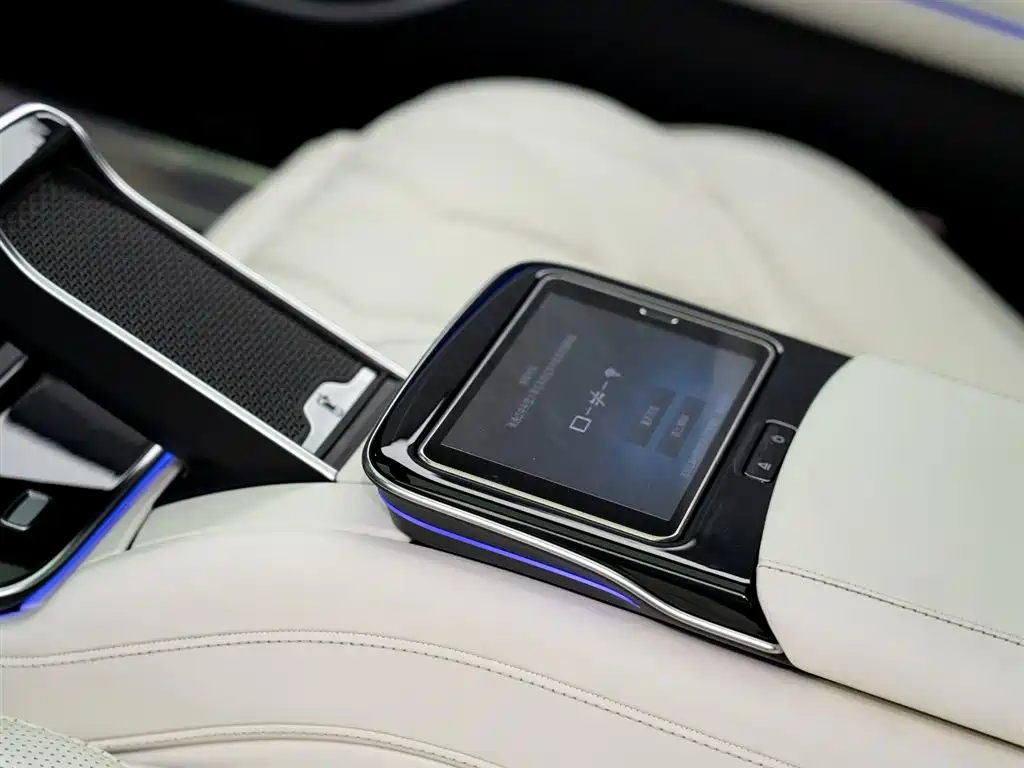 MERCEDES-BENZ MAYBACH S CLASS