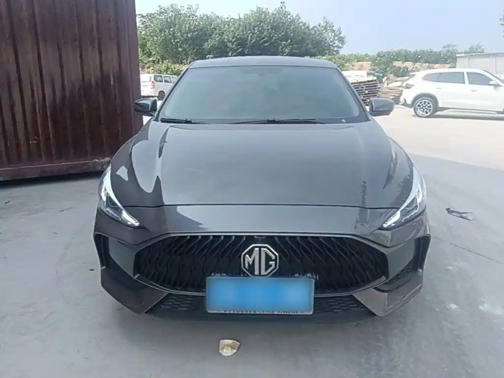 MG MG5 — миниатюра 3