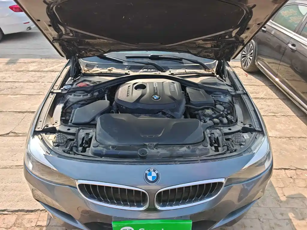 BMW 3 Series GT — миниатюра 20