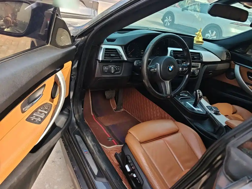 BMW 3 Series GT — миниатюра 16