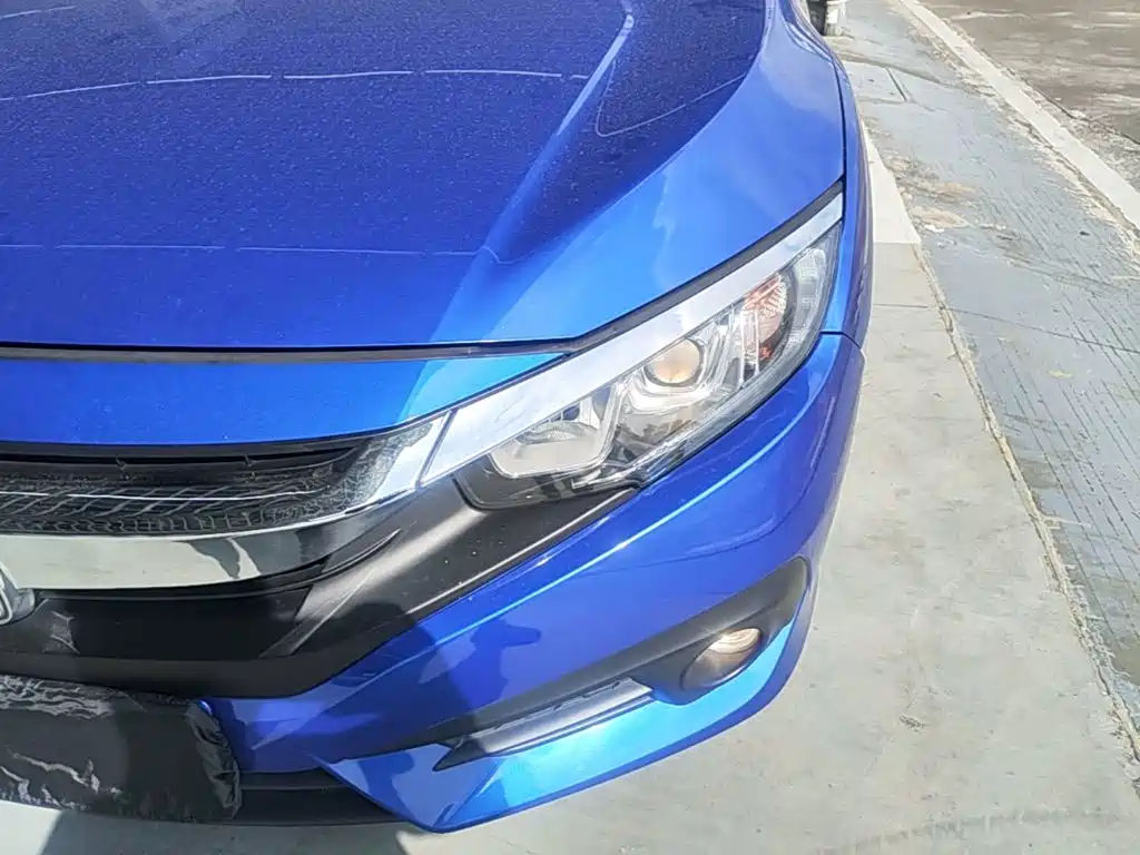Honda Civic — миниатюра 24