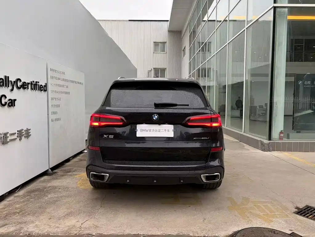 BMW X5 — миниатюра 4