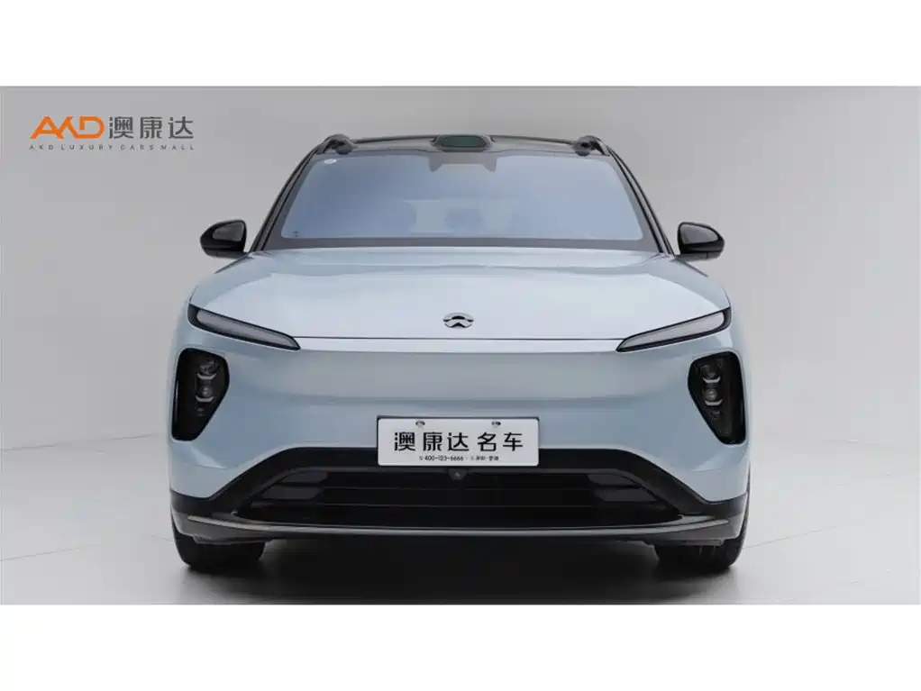 NIO ES6 — миниатюра 2