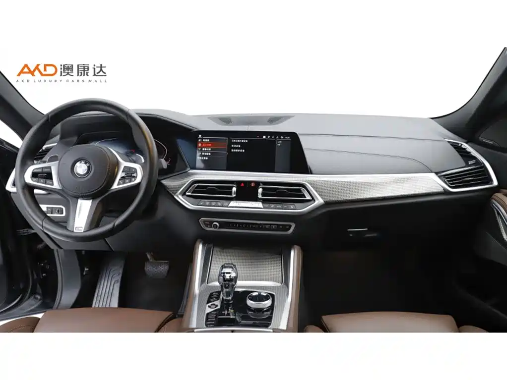 BMW X6 — миниатюра 5
