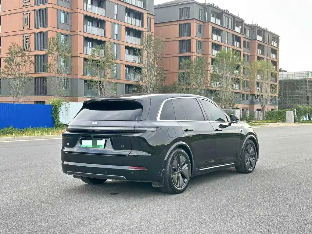 Li Auto Li L7 — миниатюра 39