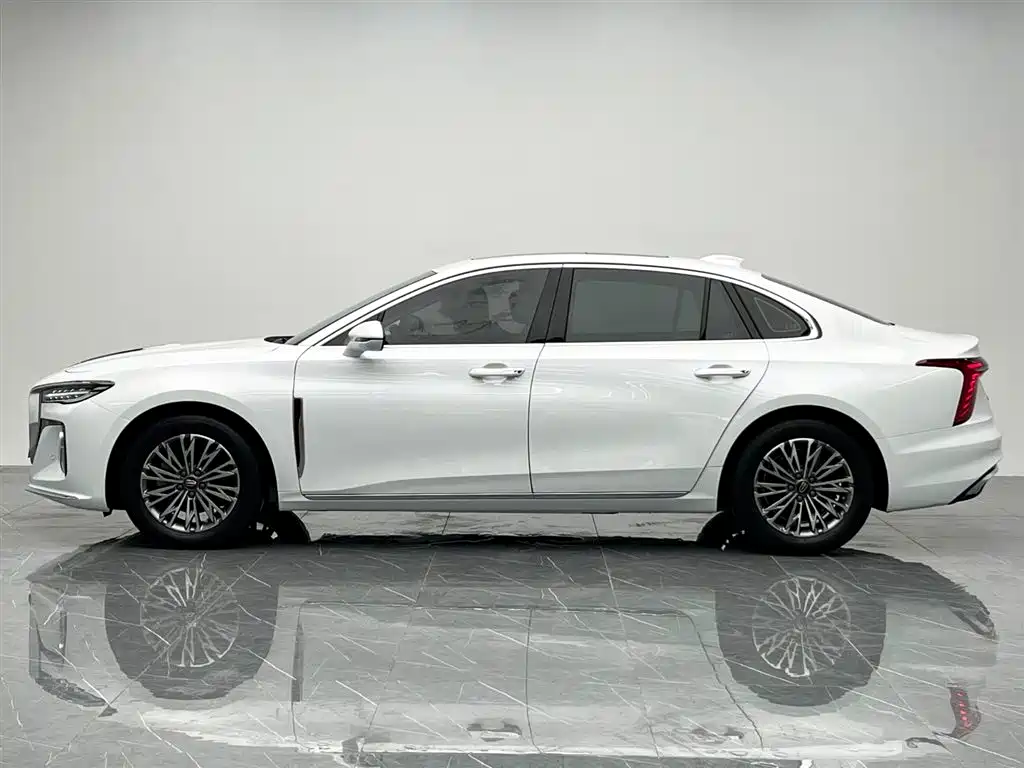 RED FLAG HONGQI H5