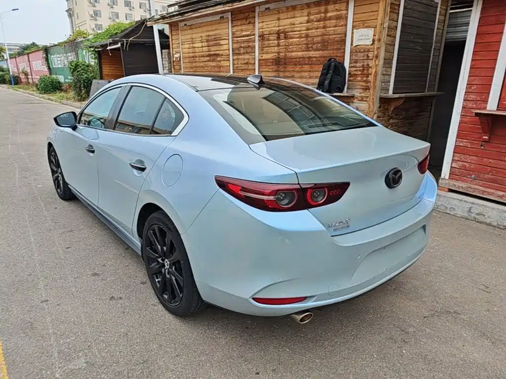 Mazda 3 Axela — миниатюра 5