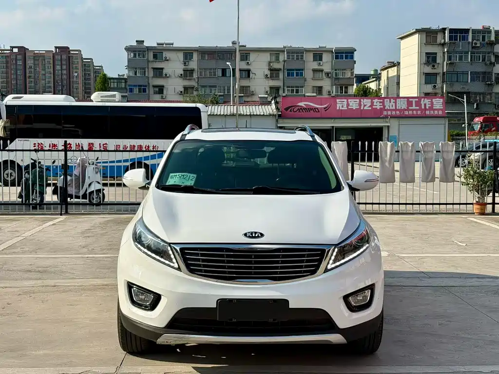 Kia Sportage — миниатюра 2